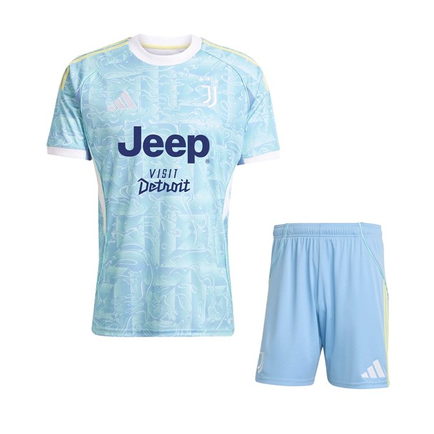 Camiseta Juventus 2ª Niño 2025/26